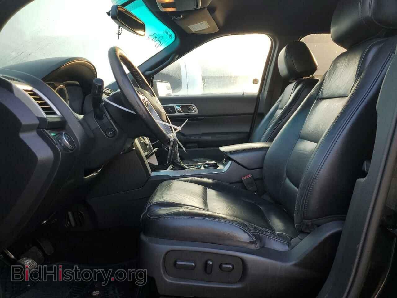2013 FORD EXPLORER - VIN: 1FM5K8F82DGA59958 - Фото 7