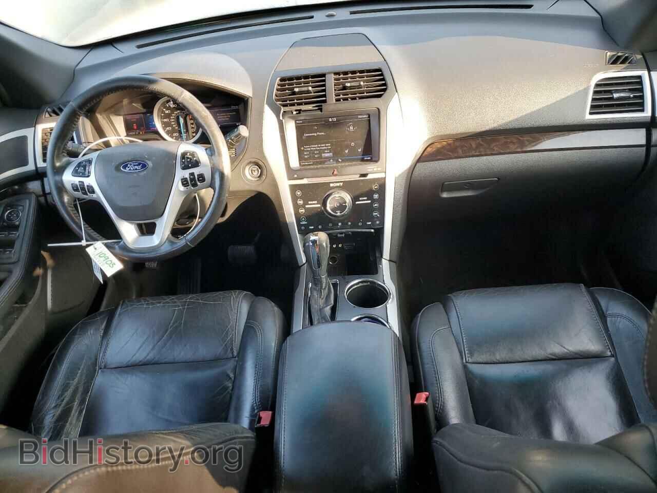 2013 FORD EXPLORER - VIN: 1FM5K8F82DGA59958 - Фото 8
