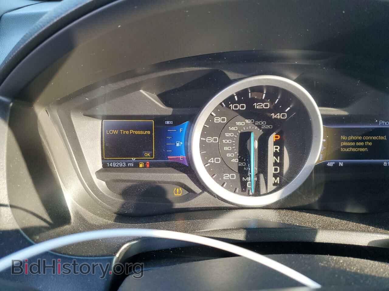2013 FORD EXPLORER - VIN: 1FM5K8F82DGA59958 - Фото 9