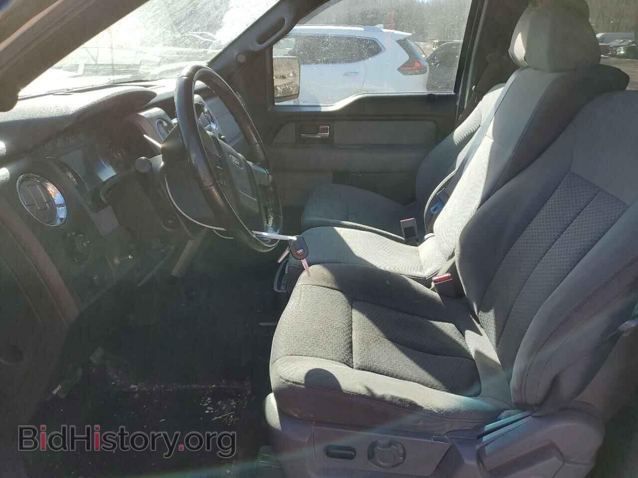 2012 FORD F-150 - VIN: 1FTFW1ET3CFA59644 - Фото 7
