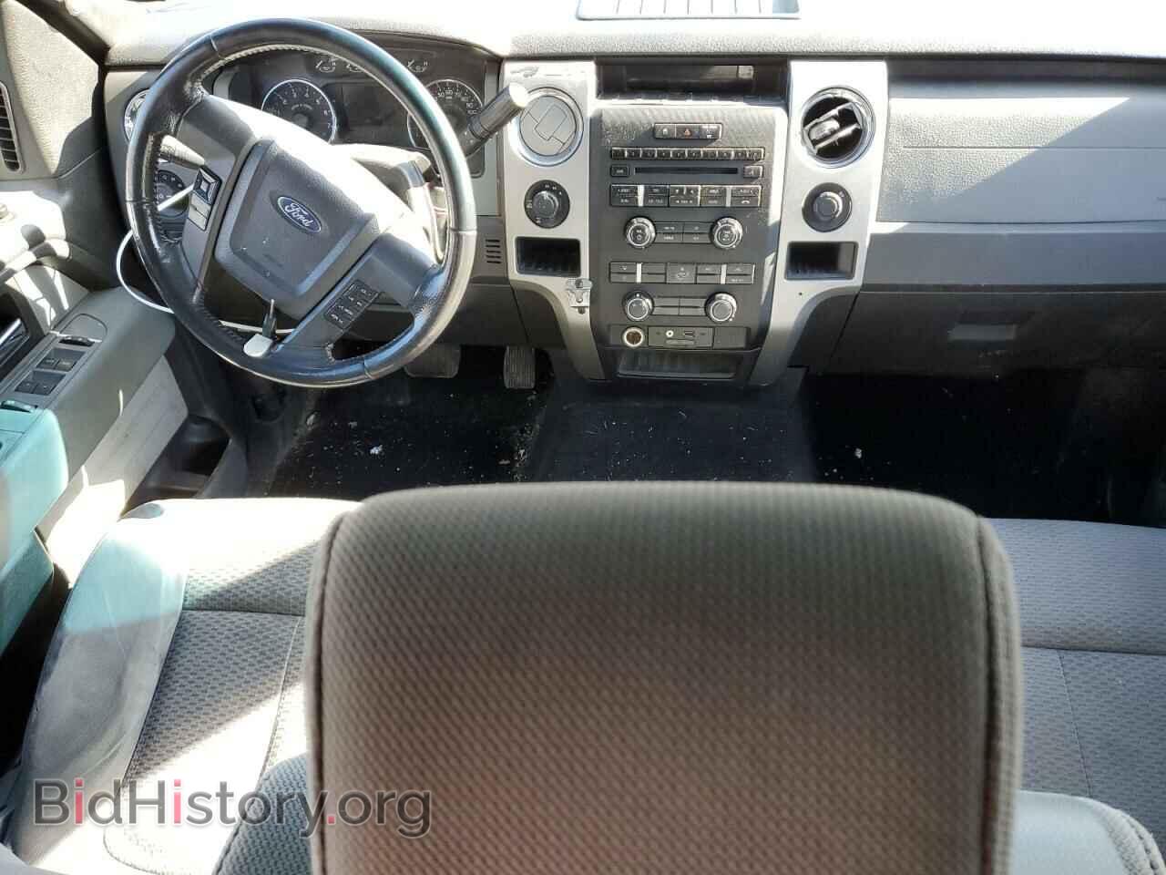 2012 FORD F-150 - VIN: 1FTFW1ET3CFA59644 - Фото 8