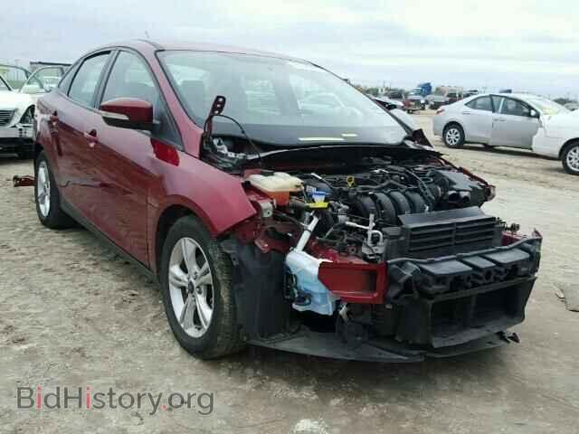 Photo 1FADP3F23EL325812 - FORD FOCUS 2014