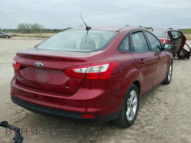 2014 FORD FOCUS - VIN: 1FADP3F23EL325812 - Фото 4