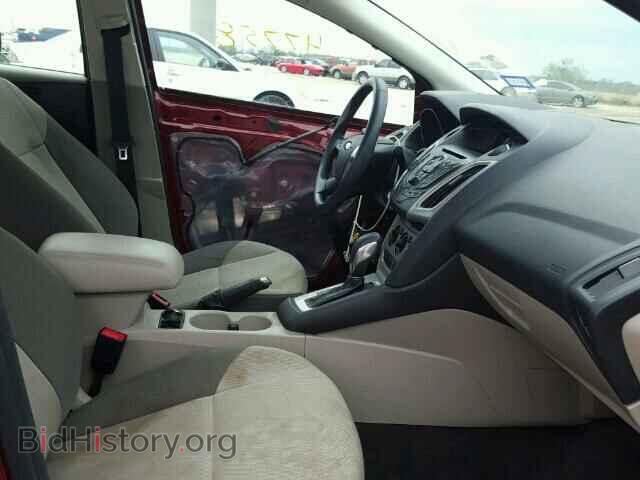 2014 FORD FOCUS - VIN: 1FADP3F23EL325812 - Фото 5