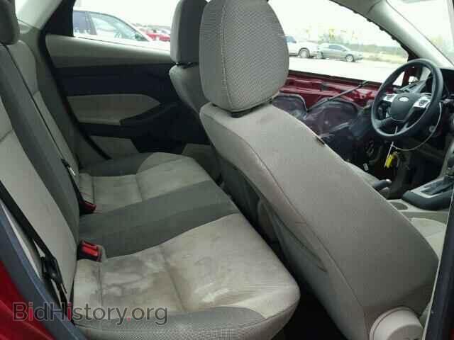 2014 FORD FOCUS - VIN: 1FADP3F23EL325812 - Фото 6