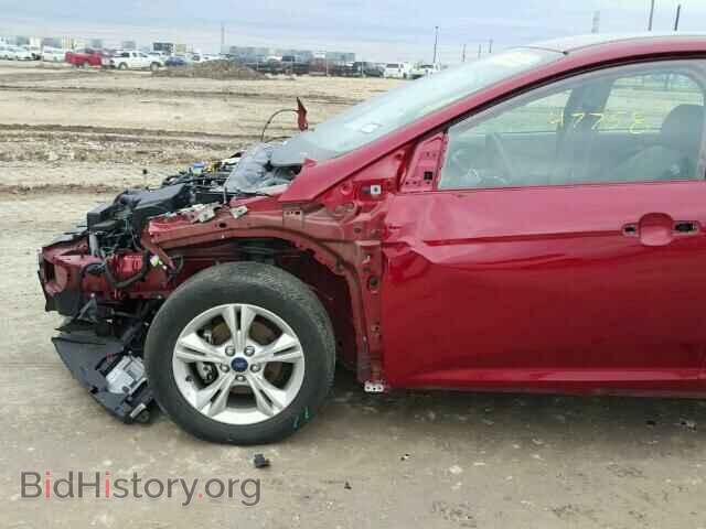 2014 FORD FOCUS - VIN: 1FADP3F23EL325812 - Фото 10