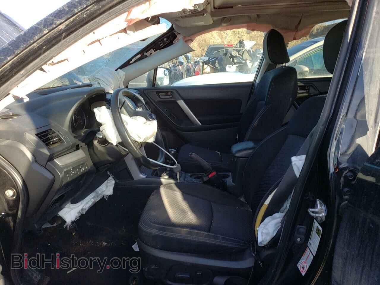 2015 SUBARU FORESTER - VIN: JF2SJADC3FG824866 - Фото 7