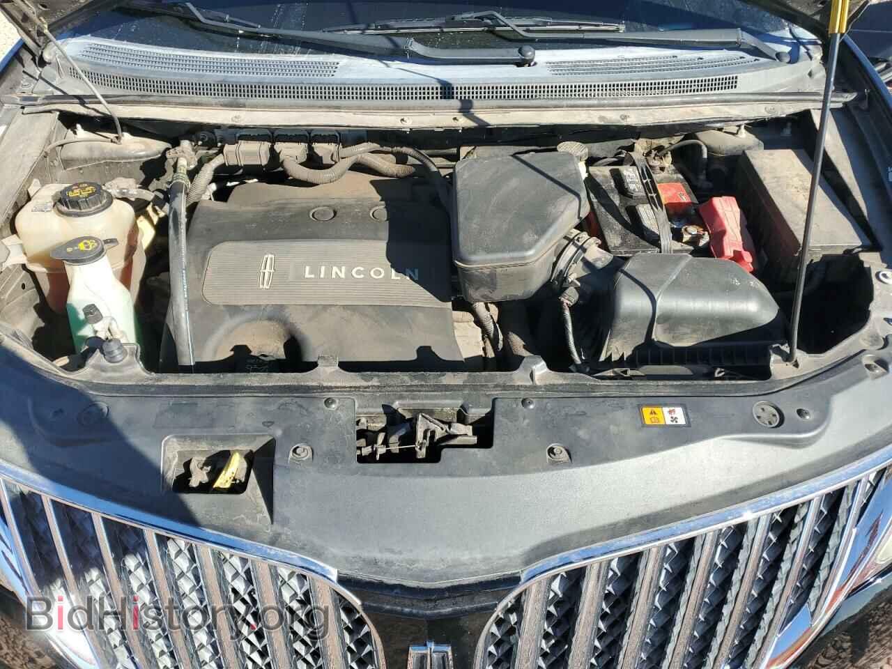 2012 LINCOLN MKX - VIN: 2LMDJ6JK2CBL01776 - Photo 12