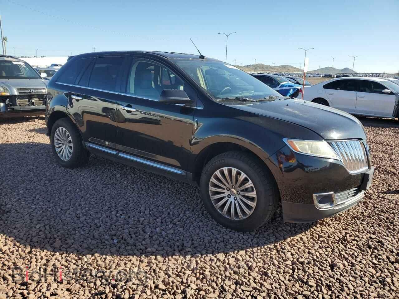 2012 LINCOLN MKX - VIN: 2LMDJ6JK2CBL01776 - Photo 4