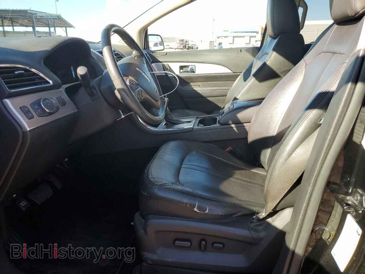 2012 LINCOLN MKX - VIN: 2LMDJ6JK2CBL01776 - Photo 7