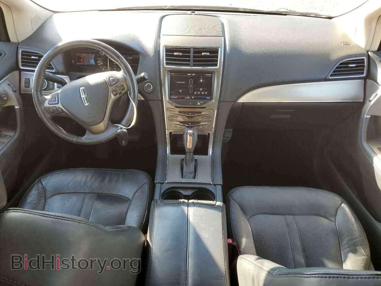 2012 LINCOLN MKX - VIN: 2LMDJ6JK2CBL01776 - Photo 8
