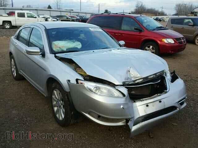 Фотография 1C3BC1FB7BN521922 - CHRYSLER 200 2011