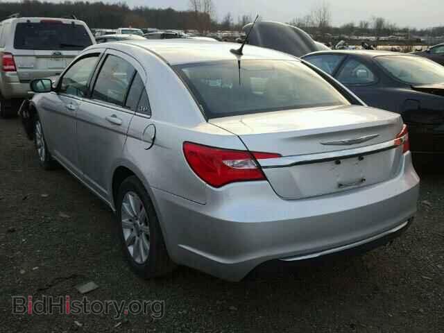 2011 CHRYSLER 200 - VIN: 1C3BC1FB7BN521922 - Фото 3