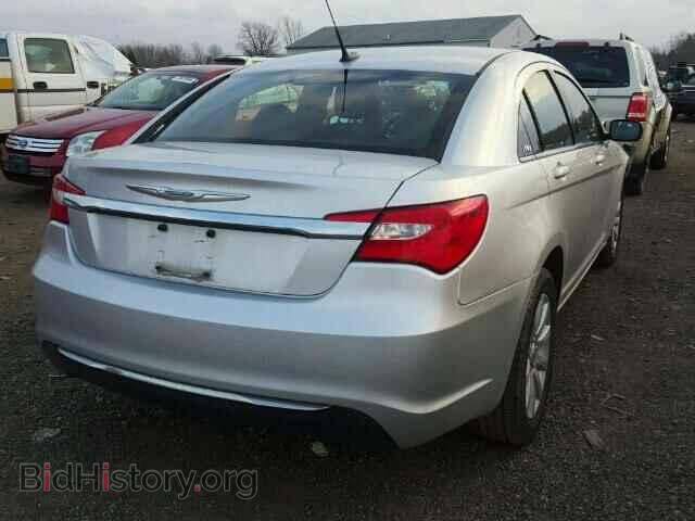 2011 CHRYSLER 200 - VIN: 1C3BC1FB7BN521922 - Фото 4