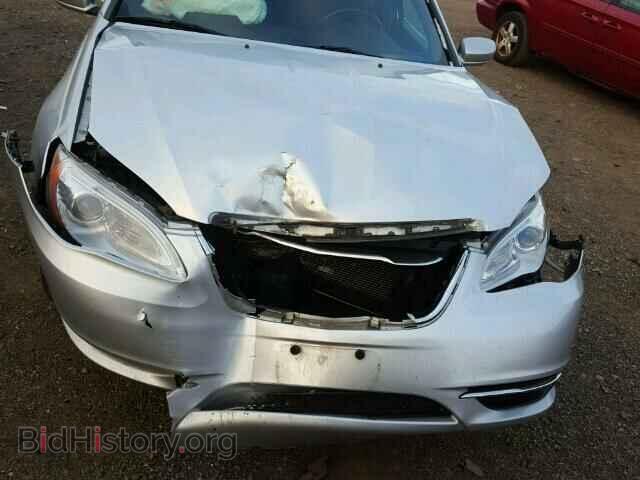 2011 CHRYSLER 200 - VIN: 1C3BC1FB7BN521922 - Фото 9