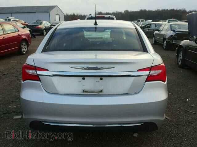 2011 CHRYSLER 200 - VIN: 1C3BC1FB7BN521922 - Фото 10