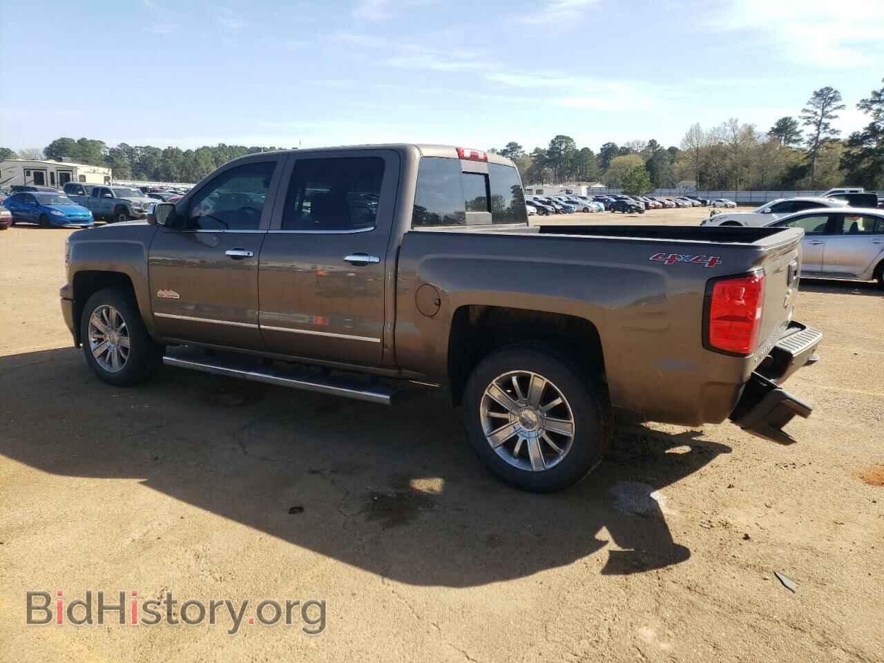 2015 CHEVROLET SILVERADO - VIN: 3GCUKTEC7FG291424 - Фото 2