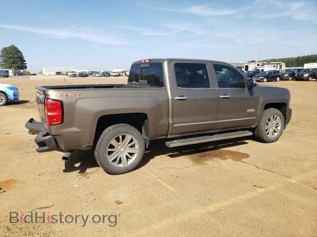 2015 CHEVROLET SILVERADO - VIN: 3GCUKTEC7FG291424 - Фото 3