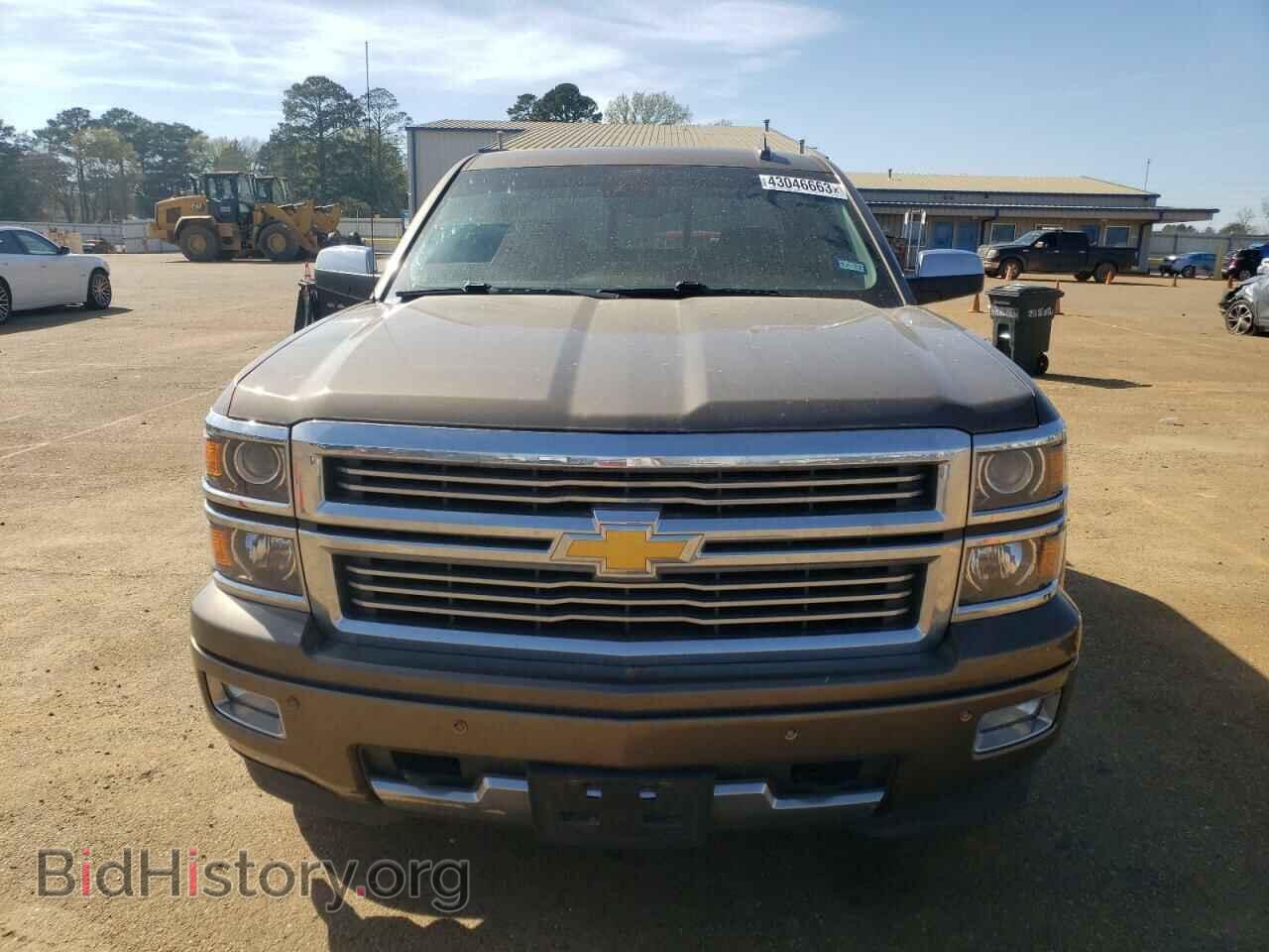 2015 CHEVROLET SILVERADO - VIN: 3GCUKTEC7FG291424 - Фото 5
