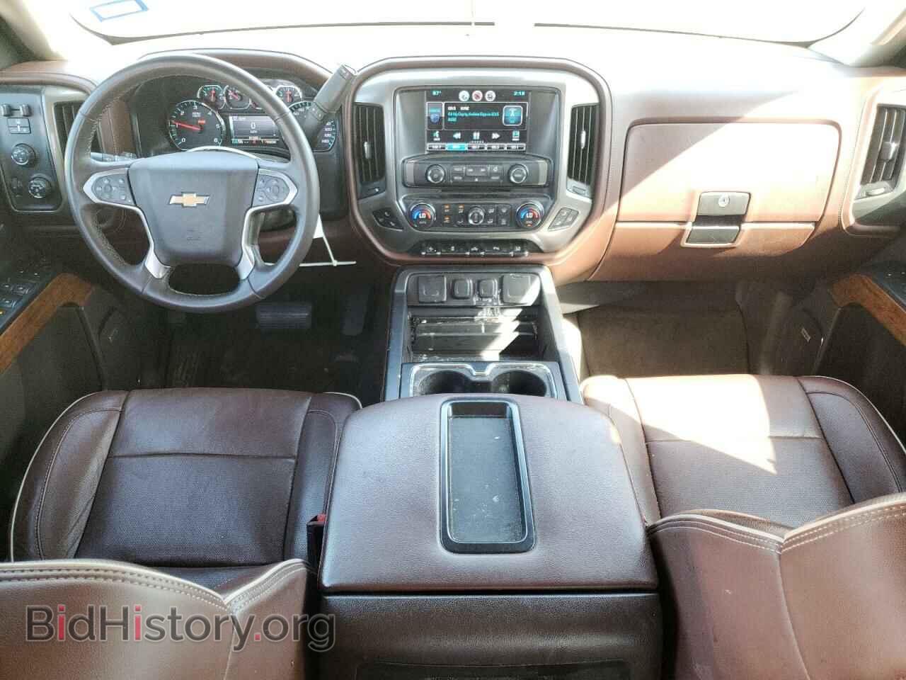 2015 CHEVROLET SILVERADO - VIN: 3GCUKTEC7FG291424 - Фото 8