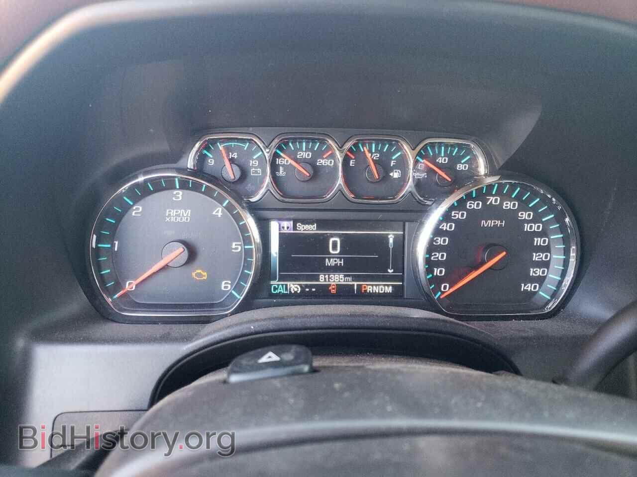 2015 CHEVROLET SILVERADO - VIN: 3GCUKTEC7FG291424 - Фото 9