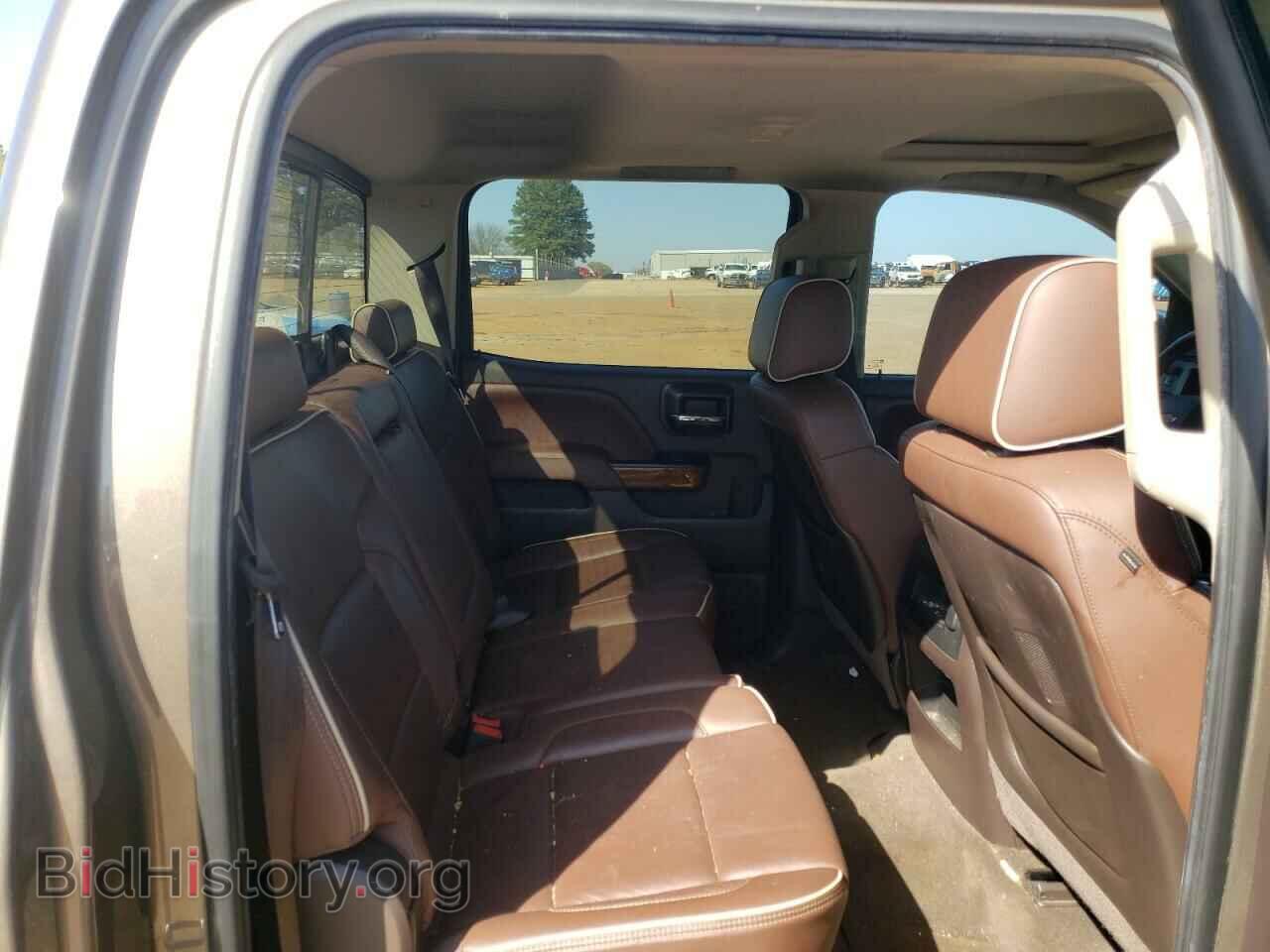 2015 CHEVROLET SILVERADO - VIN: 3GCUKTEC7FG291424 - Фото 10