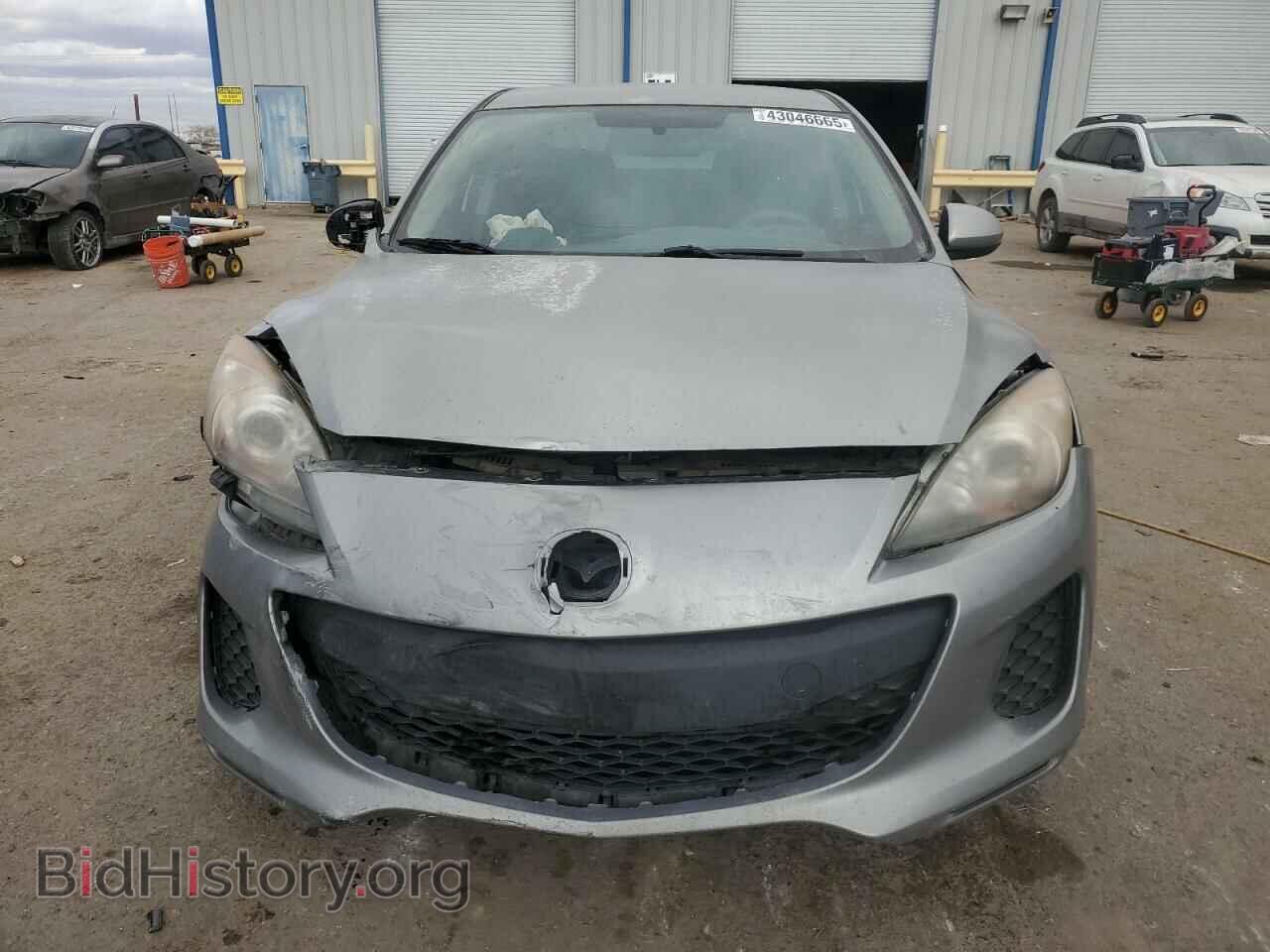 2013 MAZDA 3 - VIN: JM1BL1TF7D1800123 - Фото 5