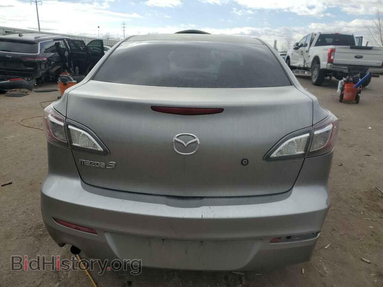 2013 MAZDA 3 - VIN: JM1BL1TF7D1800123 - Фото 6
