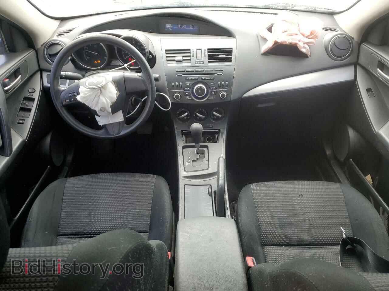 2013 MAZDA 3 - VIN: JM1BL1TF7D1800123 - Фото 8