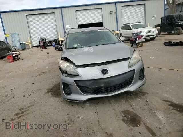 2013 MAZDA 3 - VIN: JM1BL1TF7D1800123 - Фото 10