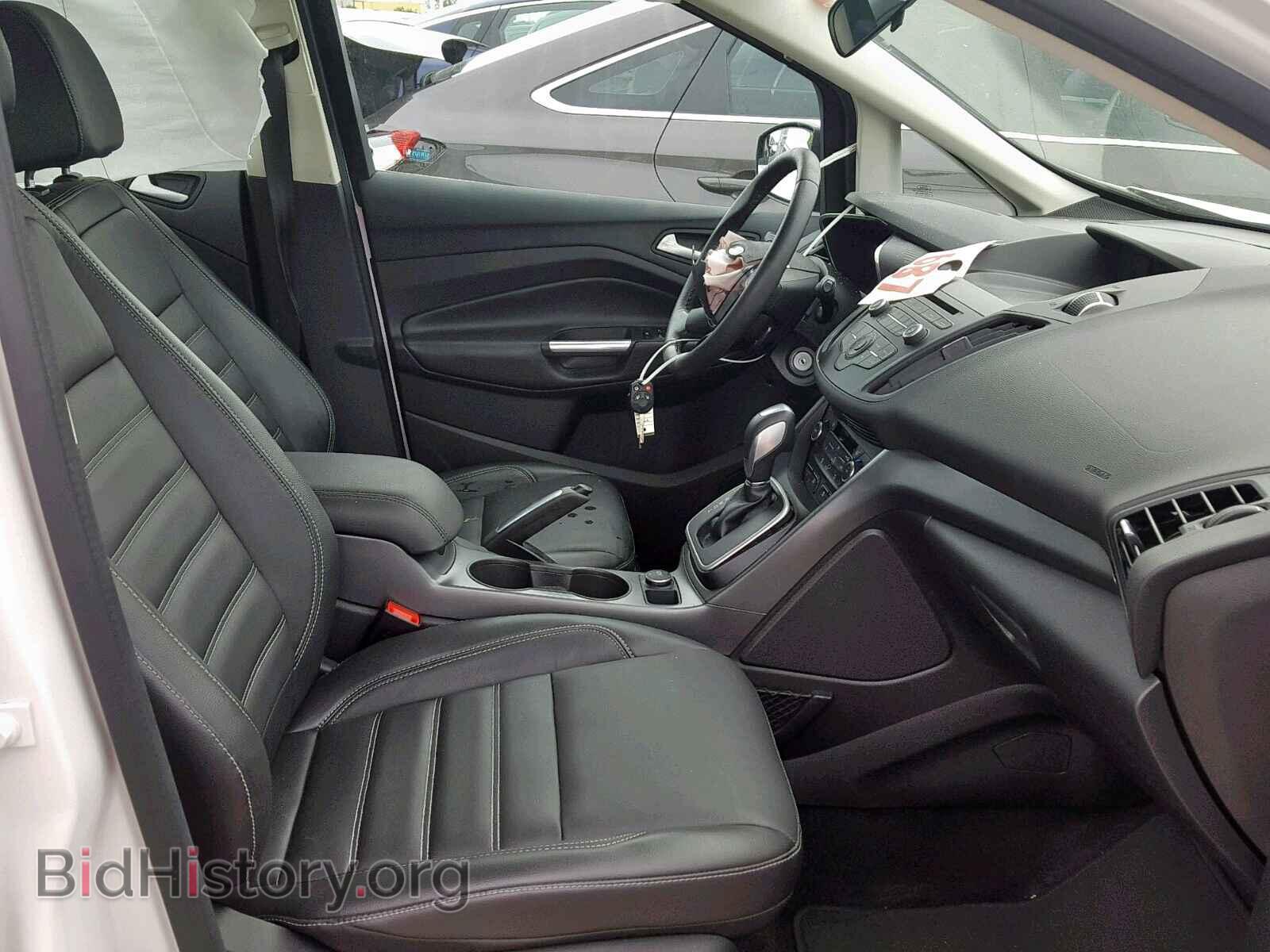 2017 FORD CMAX - VIN: 1FADP5AU5HL112983 - Фото 5