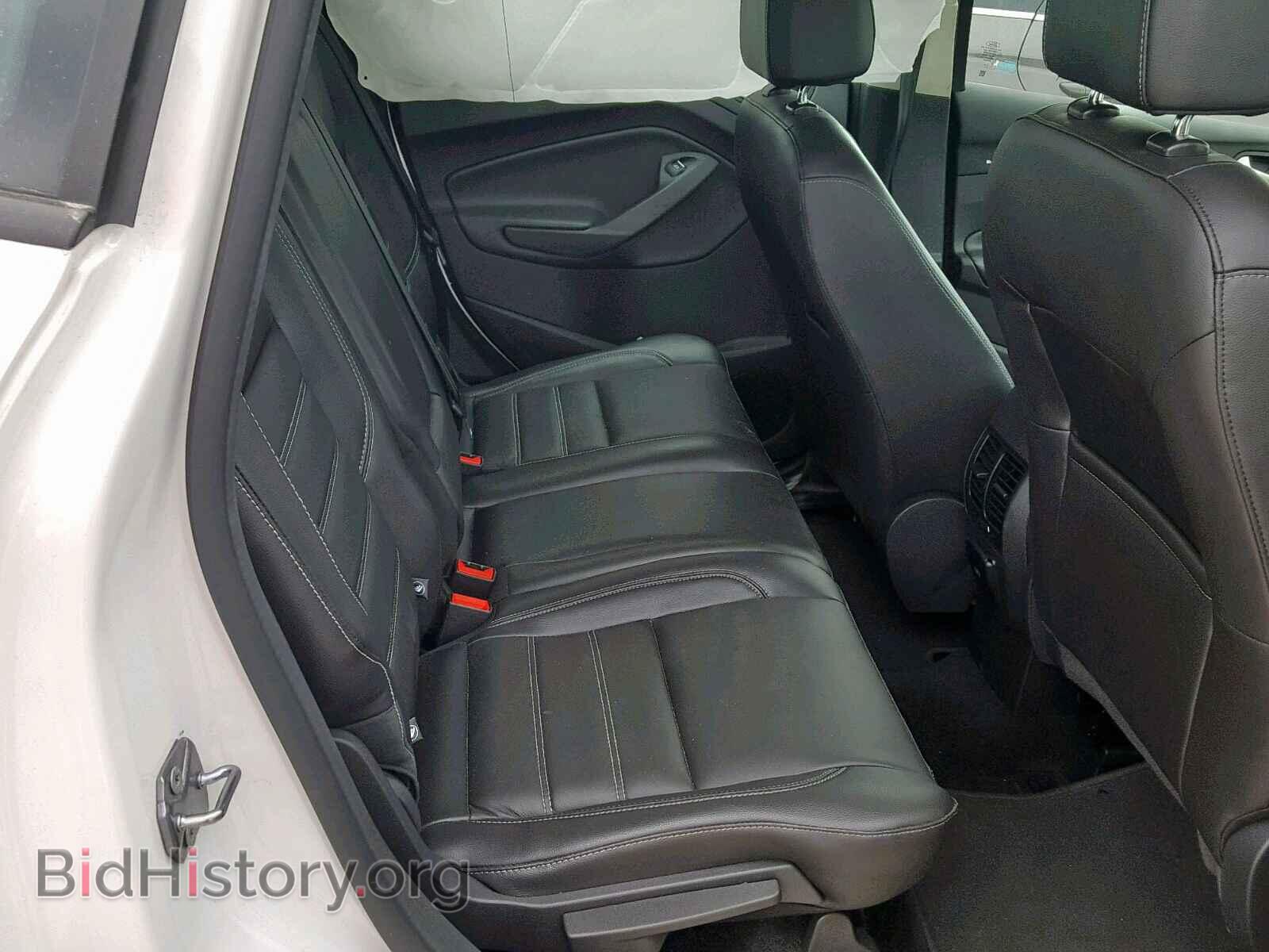 2017 FORD CMAX - VIN: 1FADP5AU5HL112983 - Фото 6