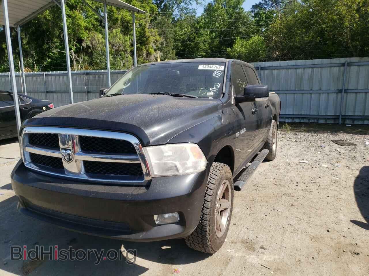 2009 DODGE RAM 1500 - VIN: 1D3HV13T49S781775 - Фото 2