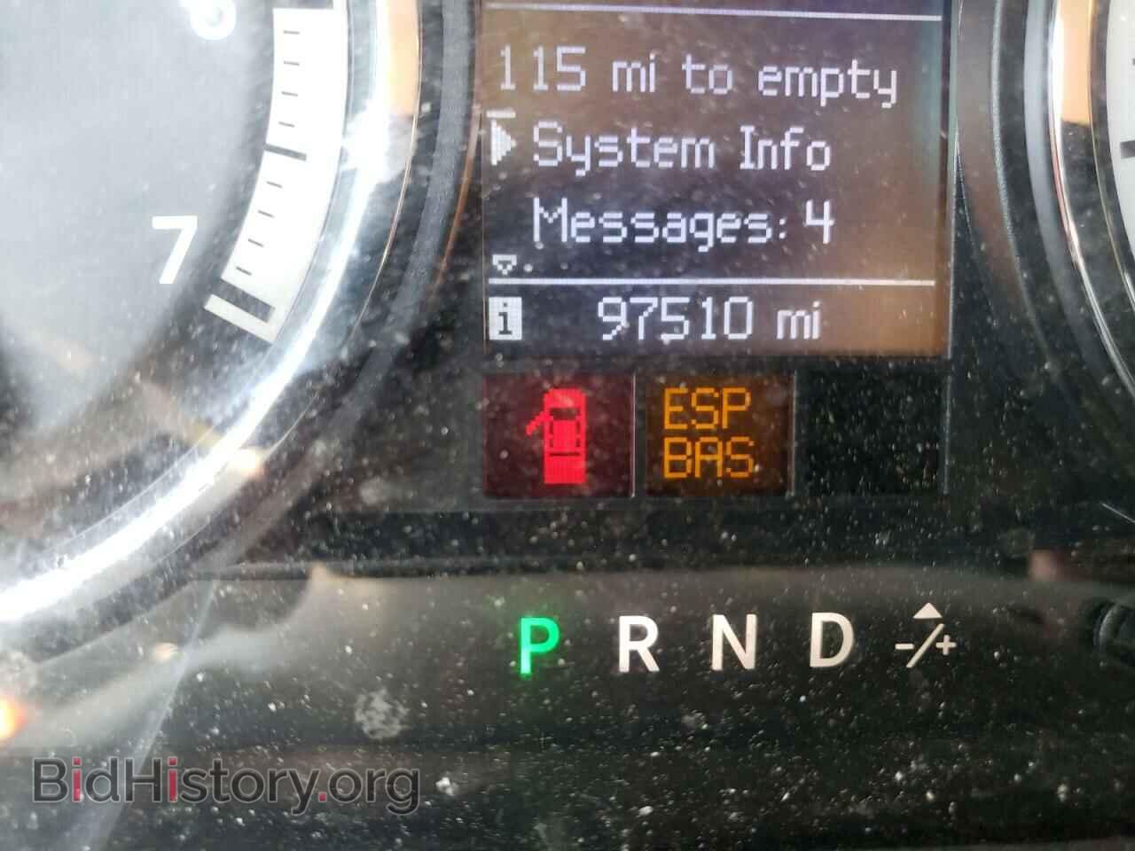 2009 DODGE RAM 1500 - VIN: 1D3HV13T49S781775 - Фото 8