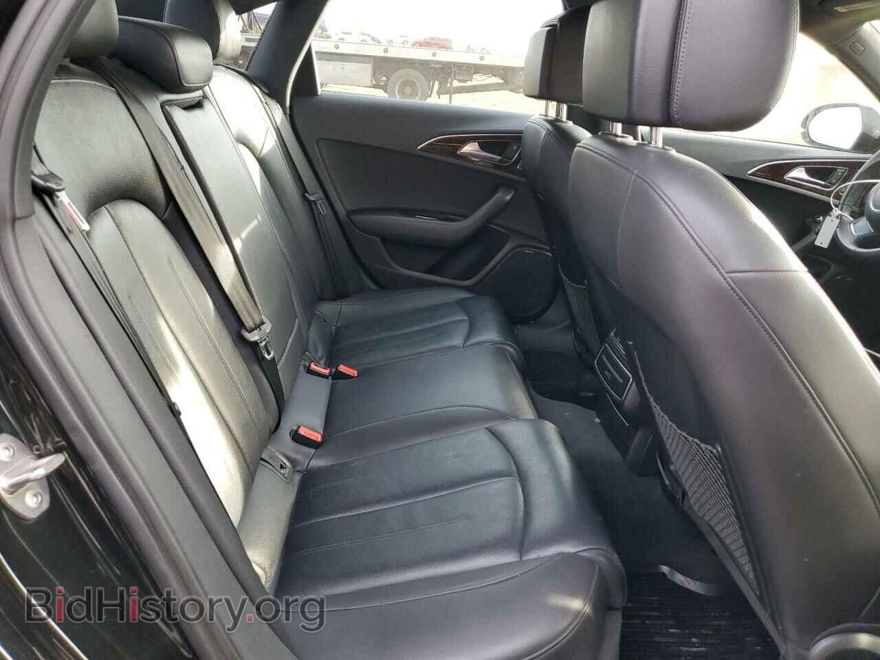2016 AUDI A6 - VIN: WAUFGAFC3GN100097 - Фото 10