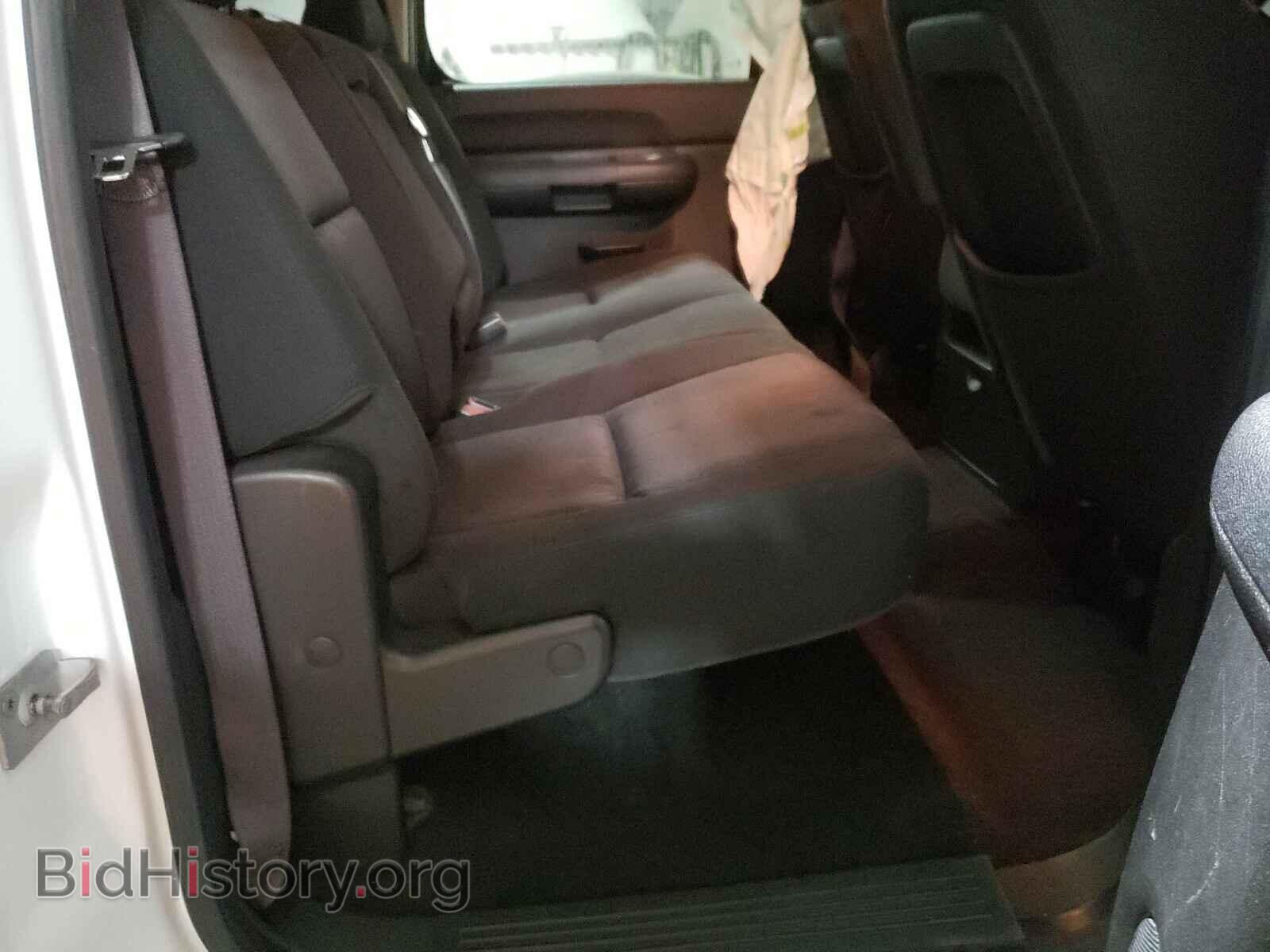 2011 CHEVROLET SILVERADO - VIN: 3GCPKSE37BG323807 - Фото 6