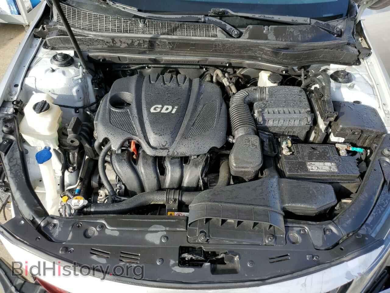 2014 KIA OPTIMA - VIN: KNAGM4A75E5462499 - Фото 11