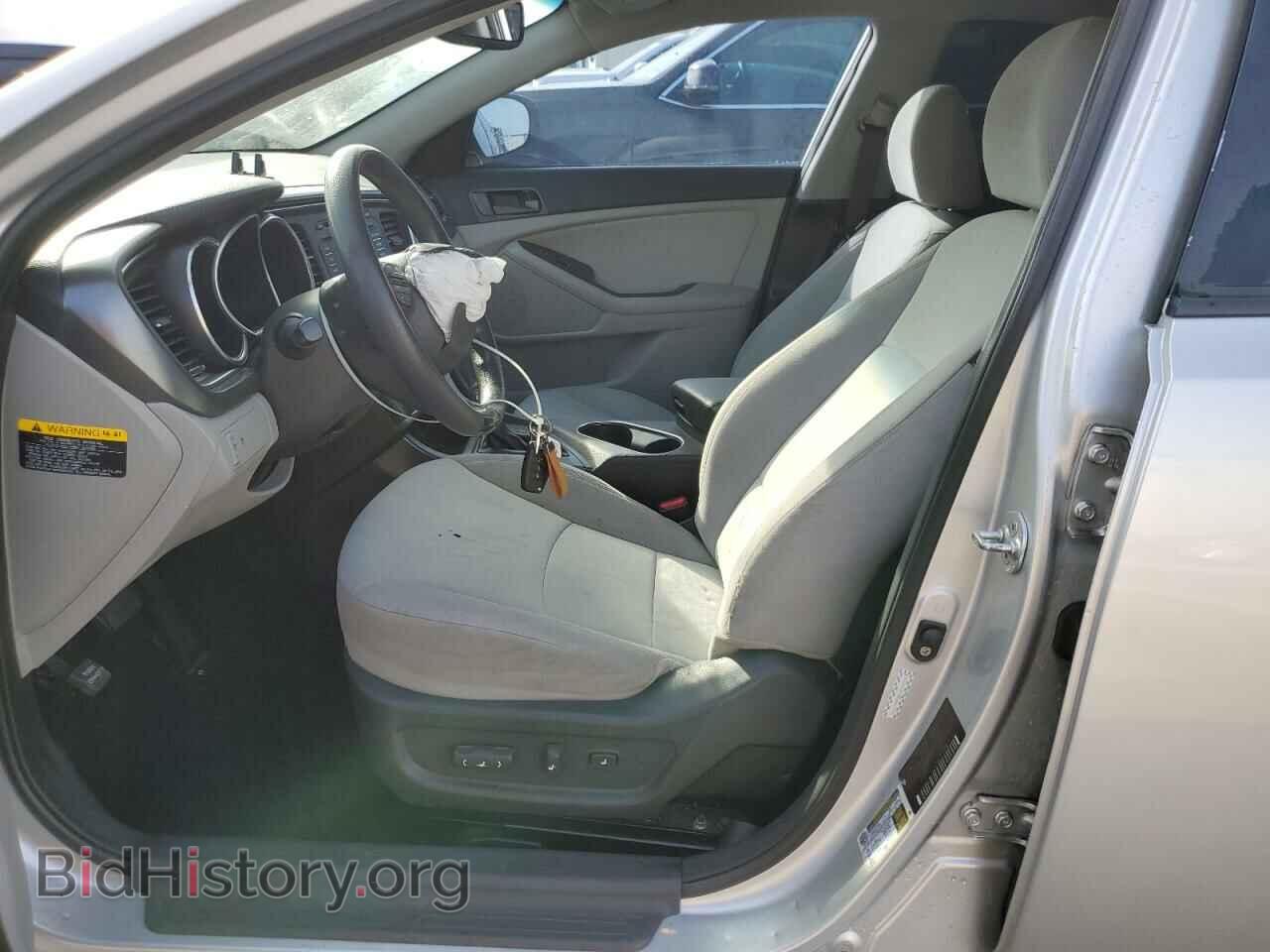 2014 KIA OPTIMA - VIN: KNAGM4A75E5462499 - Фото 7