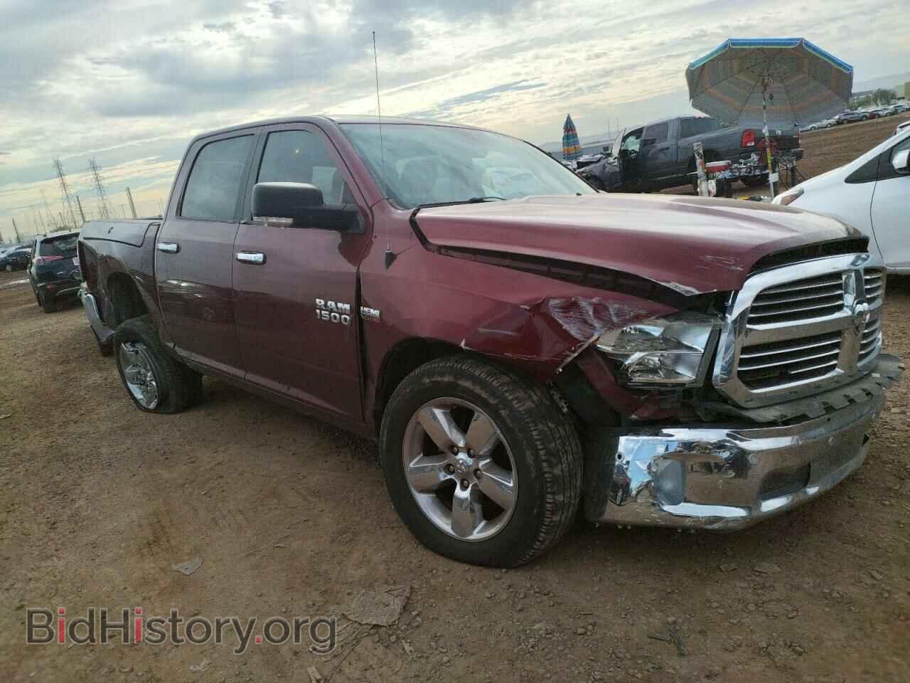 2017 RAM 1500 - VIN: 1C6RR7LT7HS531764 - Фото 4