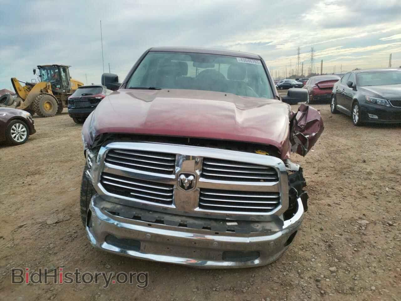 2017 RAM 1500 - VIN: 1C6RR7LT7HS531764 - Фото 5