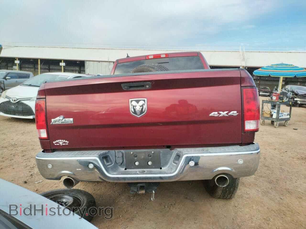 2017 RAM 1500 - VIN: 1C6RR7LT7HS531764 - Фото 6