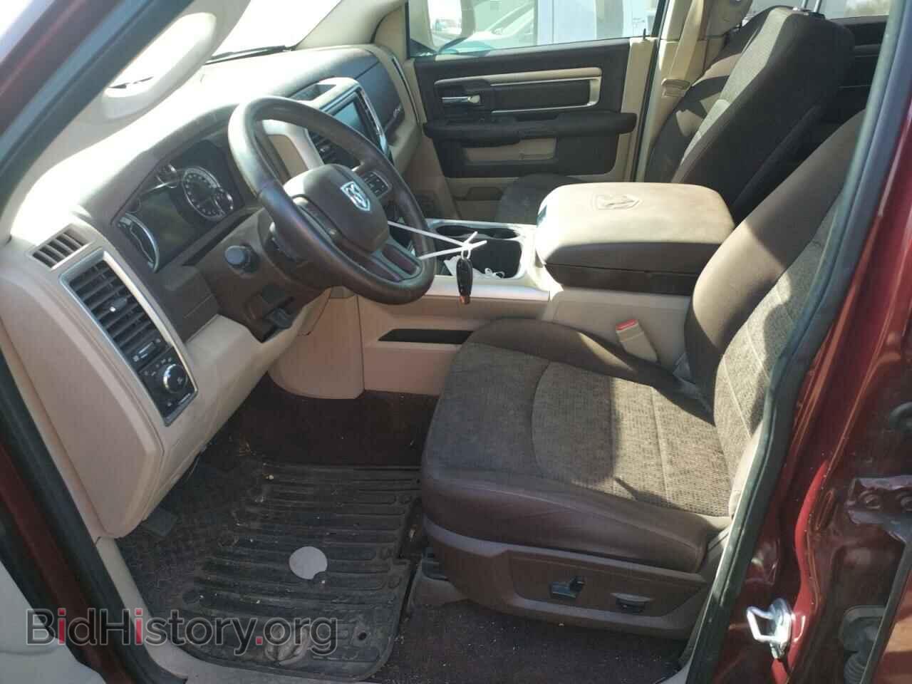 2017 RAM 1500 - VIN: 1C6RR7LT7HS531764 - Фото 7