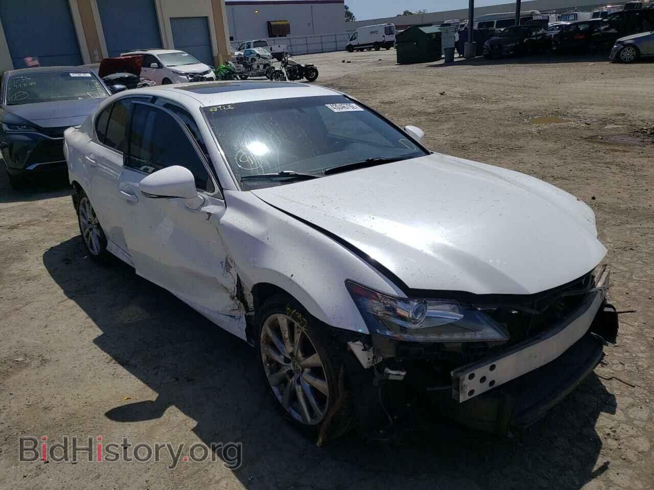 Фотография JTHCE1BL3E5023714 - LEXUS GS350 2014
