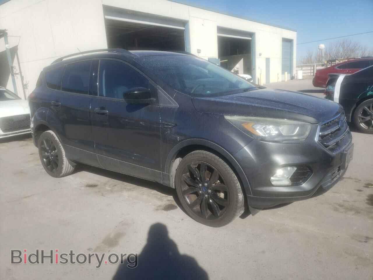 2017 FORD ESCAPE - VIN: 1FMCU0GD0HUB29057 - Фото 4