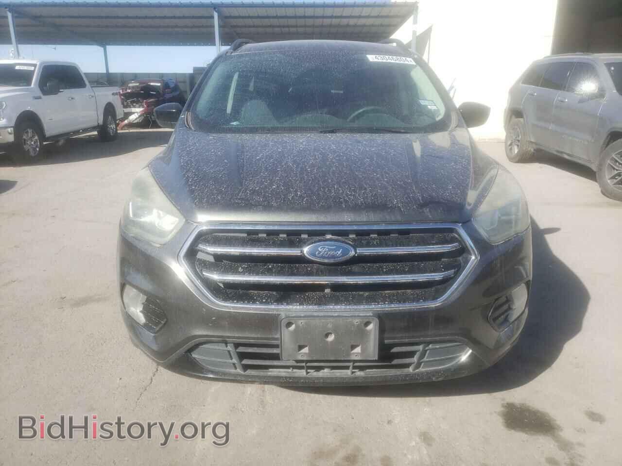 2017 FORD ESCAPE - VIN: 1FMCU0GD0HUB29057 - Фото 5