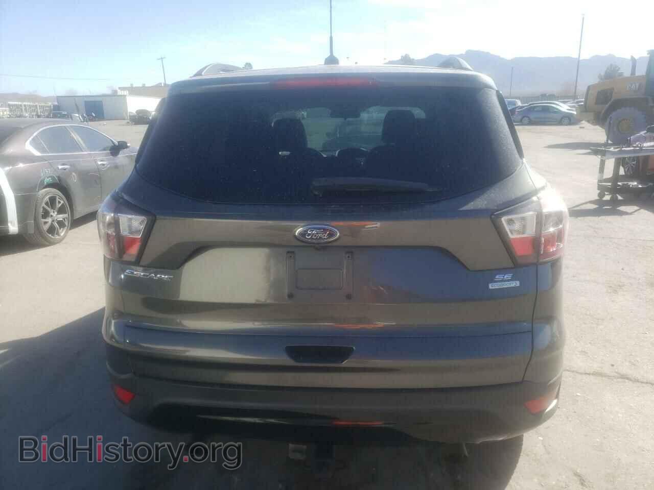 2017 FORD ESCAPE - VIN: 1FMCU0GD0HUB29057 - Фото 6