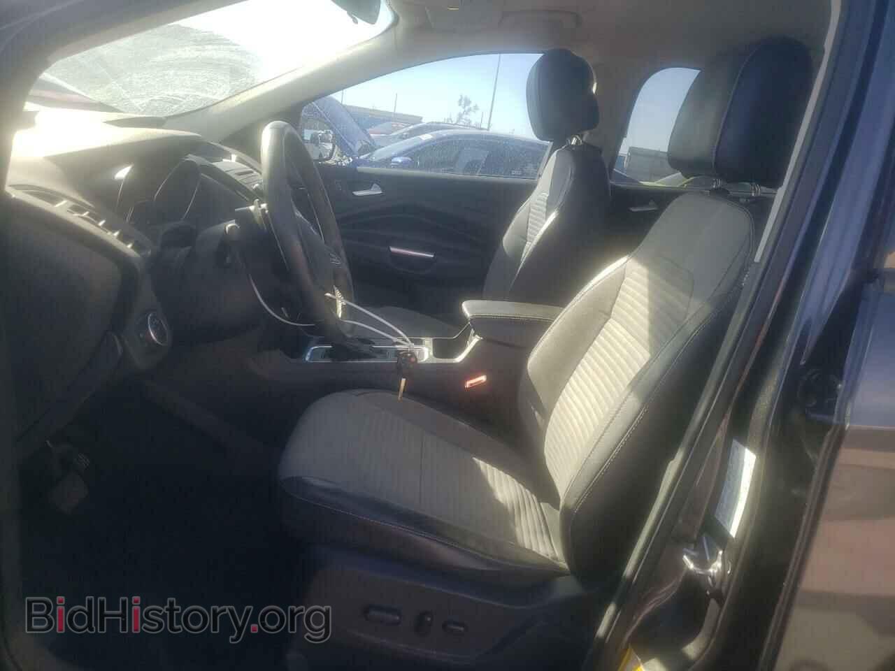 2017 FORD ESCAPE - VIN: 1FMCU0GD0HUB29057 - Фото 7