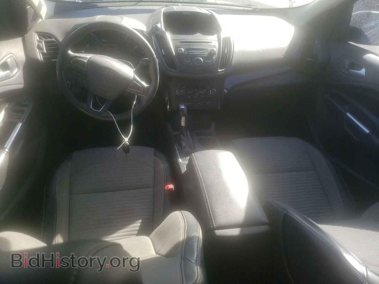 2017 FORD ESCAPE - VIN: 1FMCU0GD0HUB29057 - Фото 8