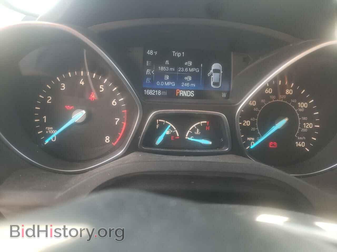 2017 FORD ESCAPE - VIN: 1FMCU0GD0HUB29057 - Фото 9