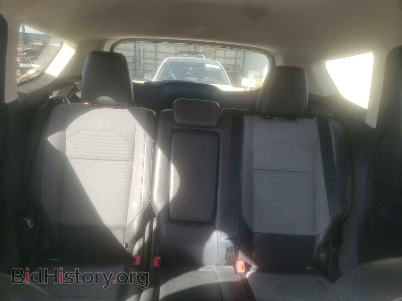 2017 FORD ESCAPE - VIN: 1FMCU0GD0HUB29057 - Фото 10